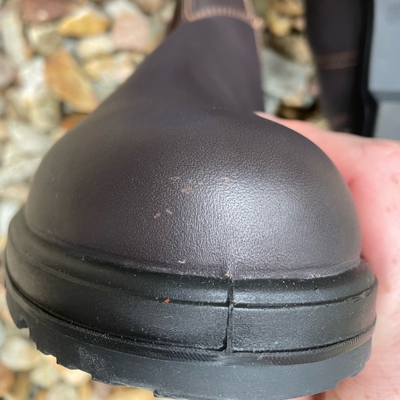 Blundstone 550 - Size 12 AUS/UK 13 USA - Walnut - Picture 12 of 14